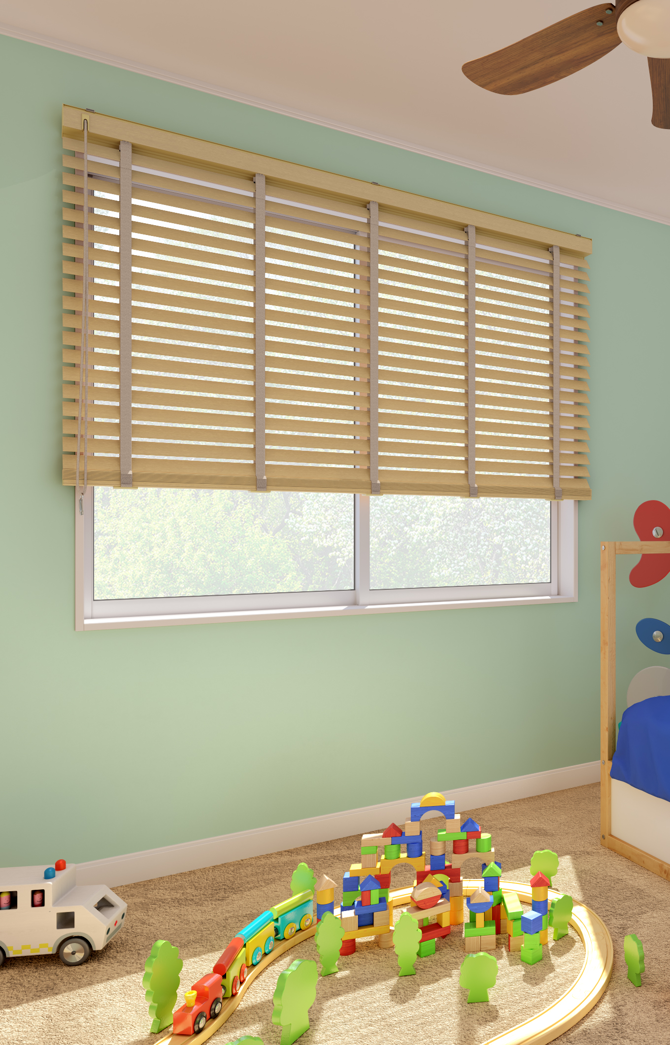 WoodBlind-03-KidsRoom