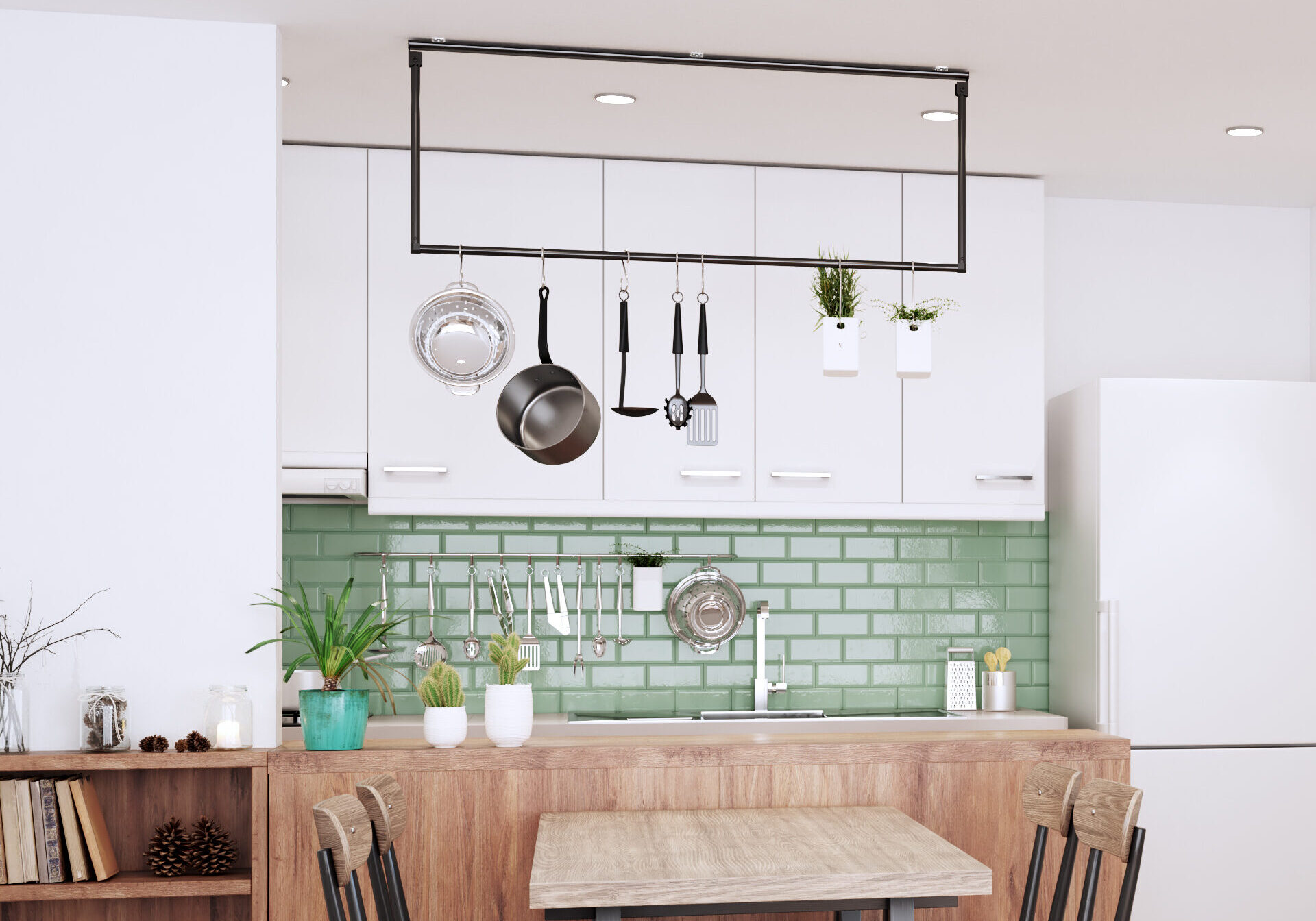 FreeHang_Type2_Kitchen FreeHang_Type2_Kitchen